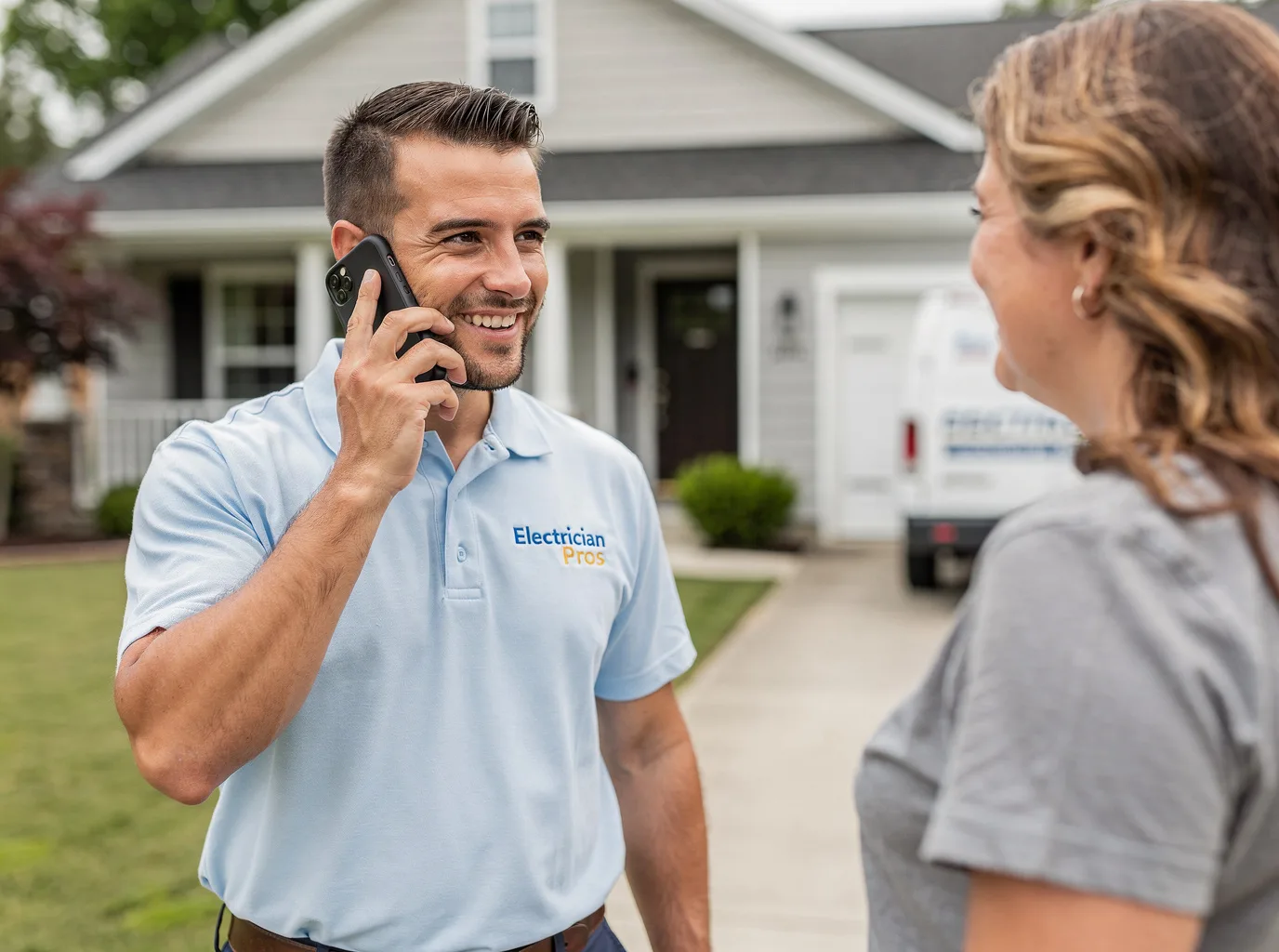 Electrician Collinsville, IL FAQs